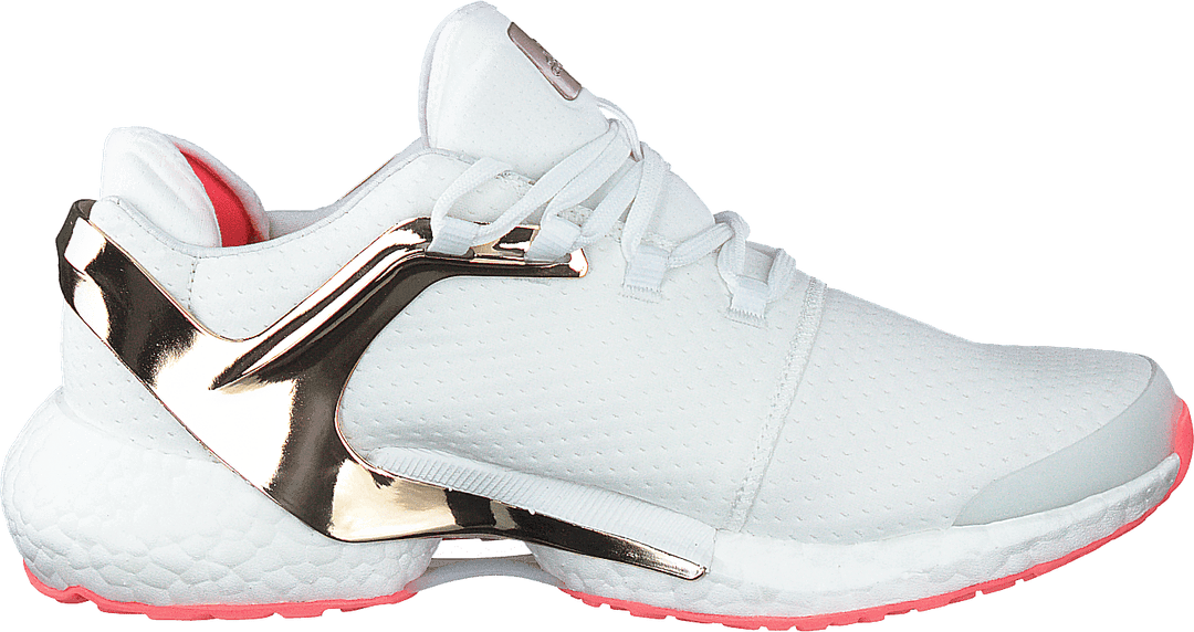 Alphatorsion Boost Shoes Cloud White / Copper Metallic / Signal Pink / Coral