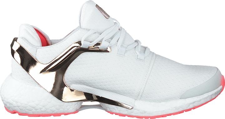 Alphatorsion Boost Shoes Cloud White / Copper Metallic / Signal Pink / Coral