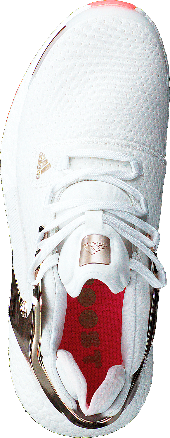 Alphatorsion Boost Shoes Cloud White / Copper Metallic / Signal Pink / Coral