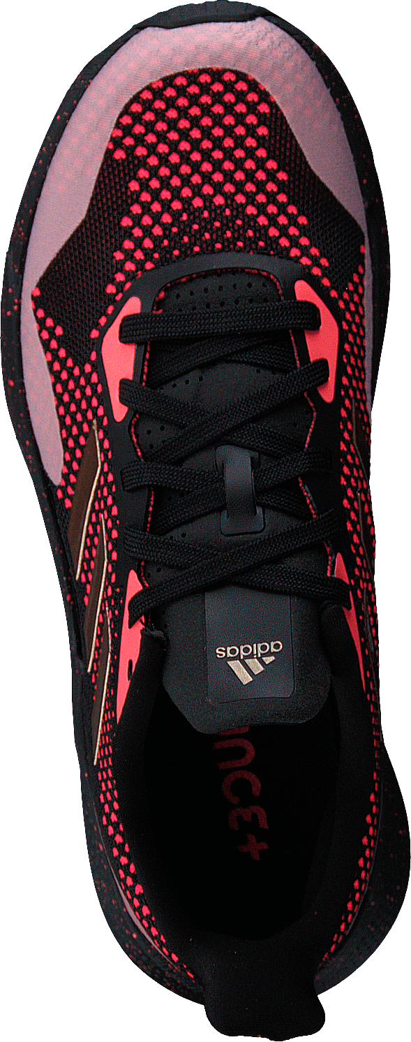 X9000L2 Shoes Core Black / Copper Metallic / Signal Pink
