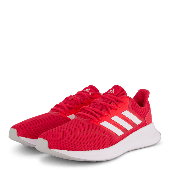 Runfalcon Shoes Power Pink / Cloud White / Signal Pink / Coral