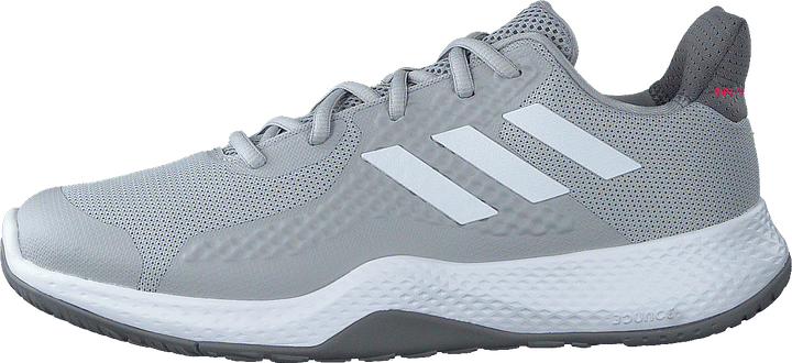 FitBounce Turnschuhe Grau Zwei F17 / Ftwr Weiß / Power