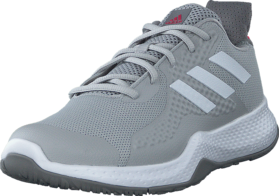 FitBounce Turnschuhe Grau Zwei F17 / Ftwr Weiß / Power