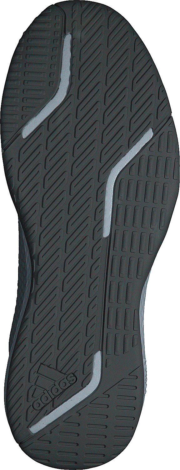 FitBounce Turnschuhe Grau Zwei F17 / Ftwr Weiß / Power