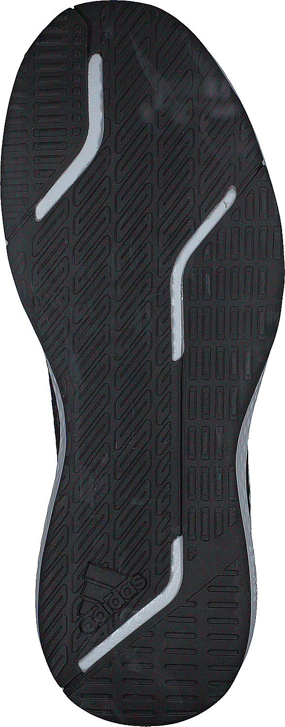FitBounce Turnschuhe Core Schwarz / Ftwr Weiß / Grau Sechs
