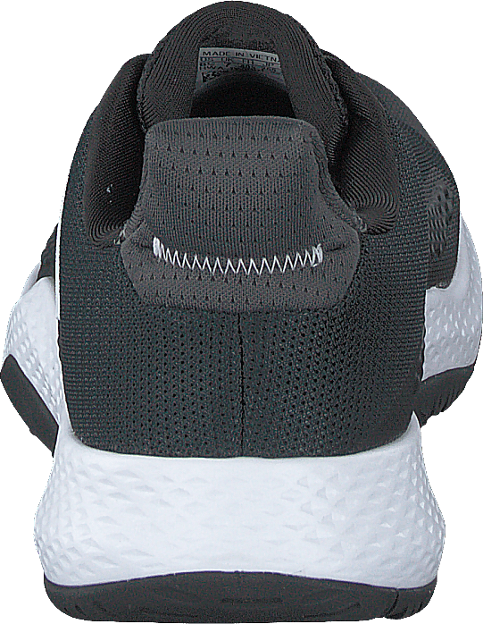 FitBounce Turnschuhe Core Schwarz / Ftwr Weiß / Grau Sechs