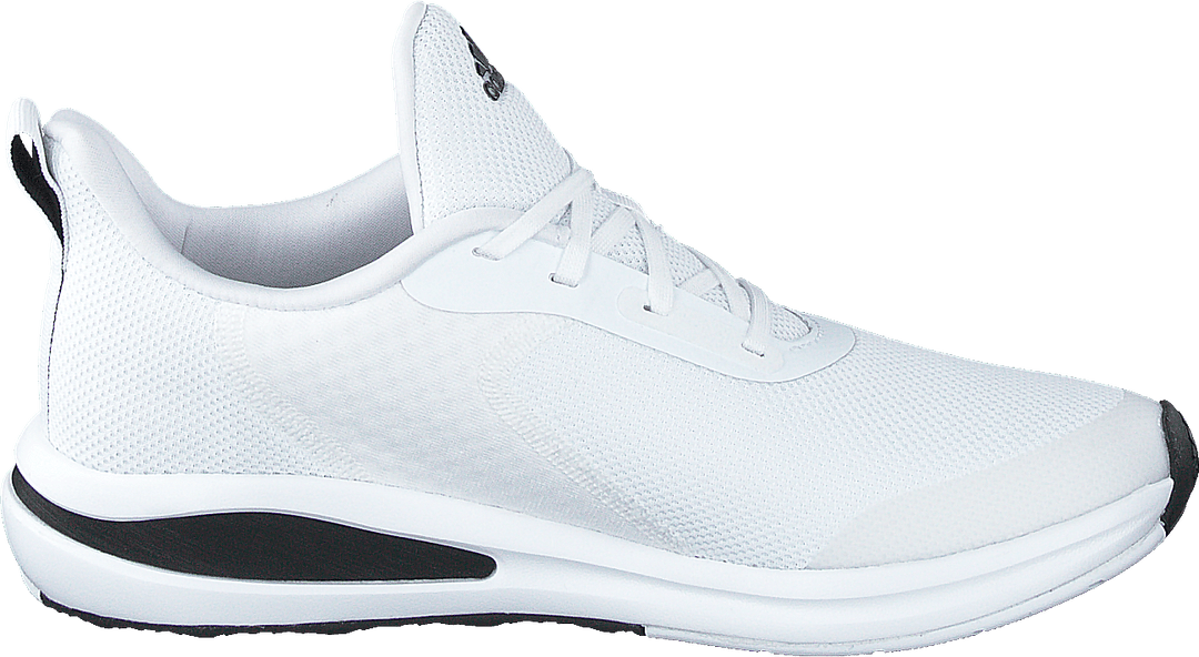 FortaRun Running Shoes 2020 Cloud White / Core Black / Core Black