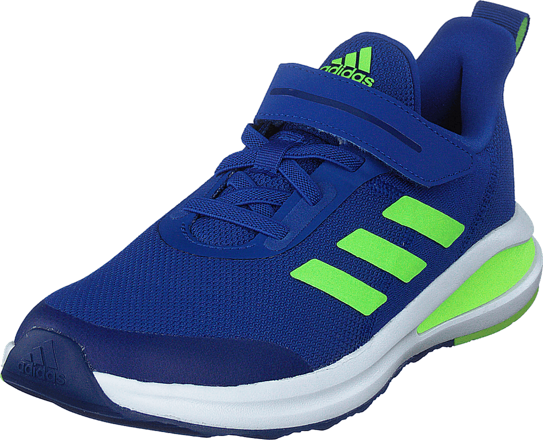 Fortarun El K Team Royal Blue/ftwr White/sig