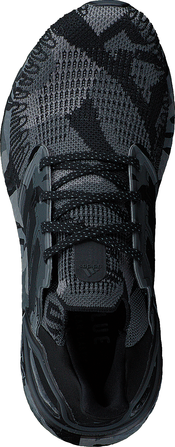 Ultraboost 20 Shoes Core Black / Core Black / Grey Four