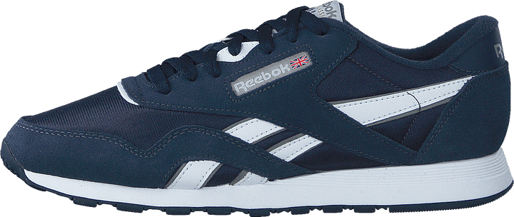 Cl Nylon Tmnavy/tmnavy/platin