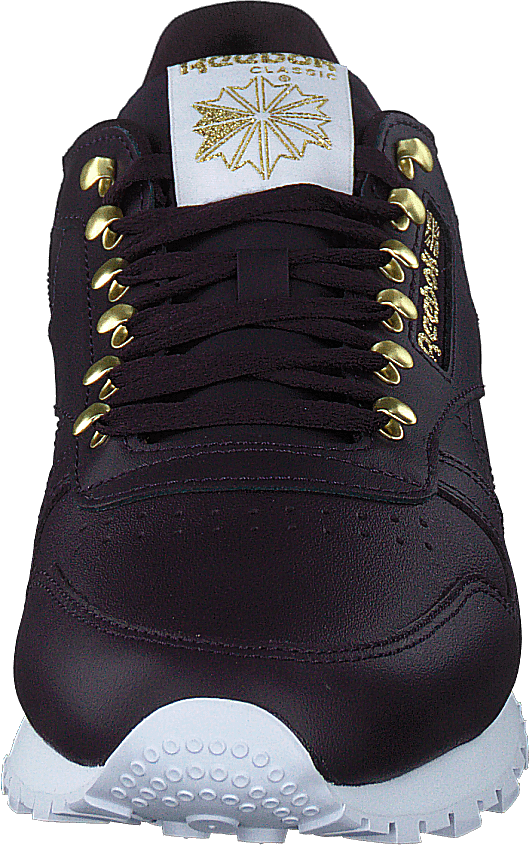 Cl Lthr Midnight Shadow/pantone/white