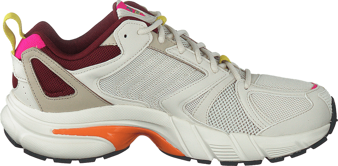 Rbk Premier Alabaster/merlot/high Vis Oran