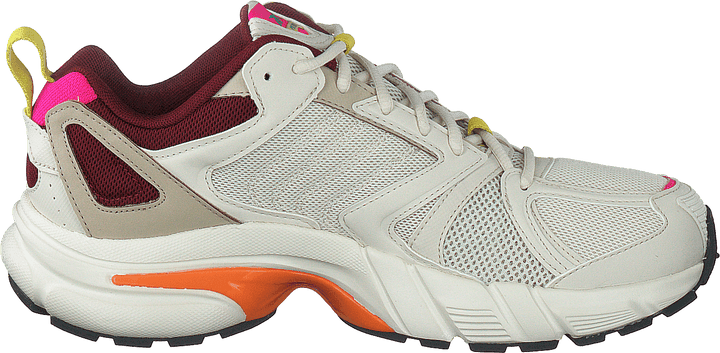 Rbk Premier Alabaster/merlot/high Vis Oran