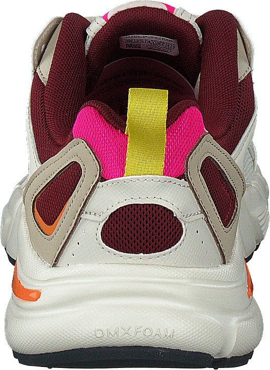 Rbk Premier Alabaster/merlot/high Vis Oran