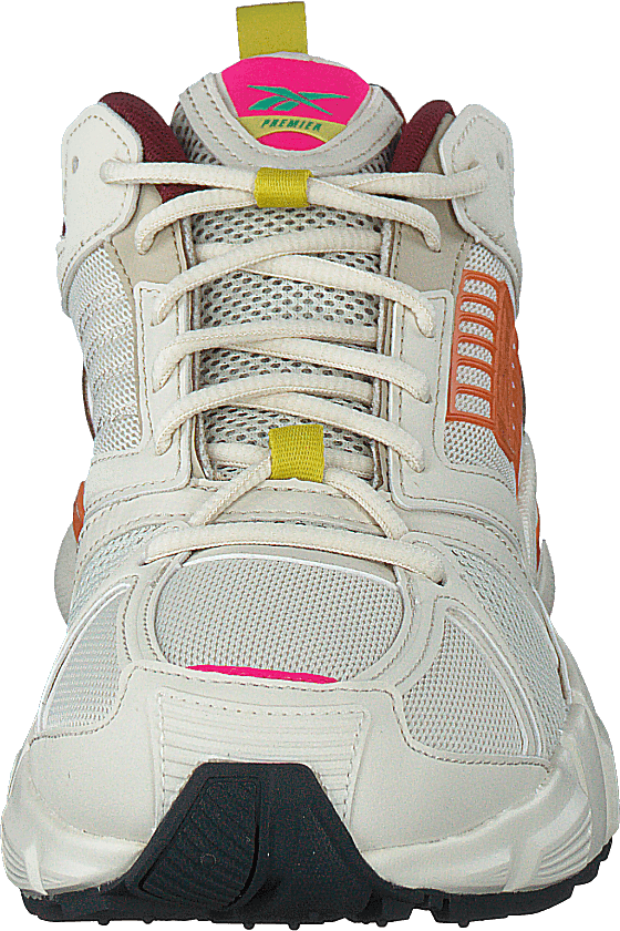 Rbk Premier Alabaster/merlot/high Vis Oran