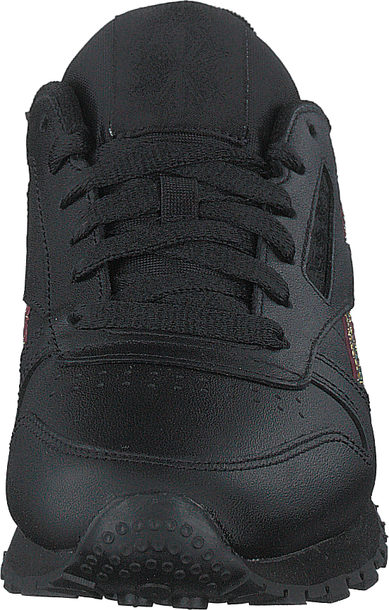 Classic Leather Black/Black/Black