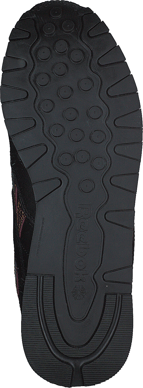 Classic Leather Black/Black/Black