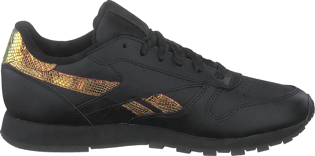 Classic Leather Black/Black/Black