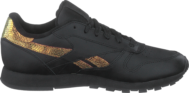 Classic Leather Black/Black/Black