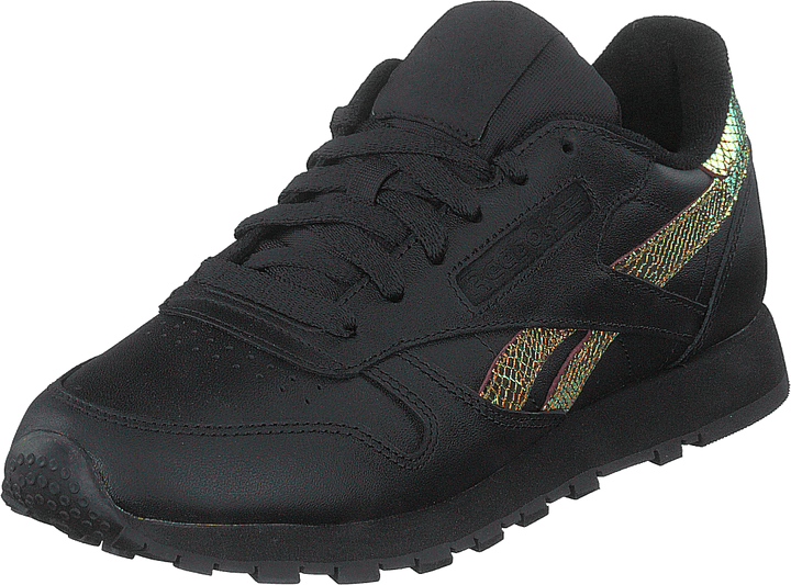 Classic Leather Black/Black/Black