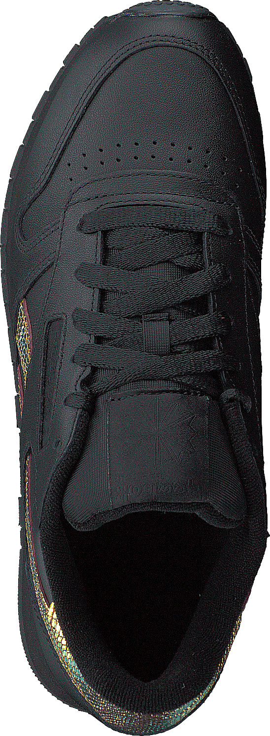 Classic Leather Black/Black/Black