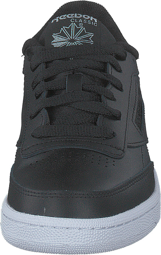 Club C 85 Preto/branco/preto