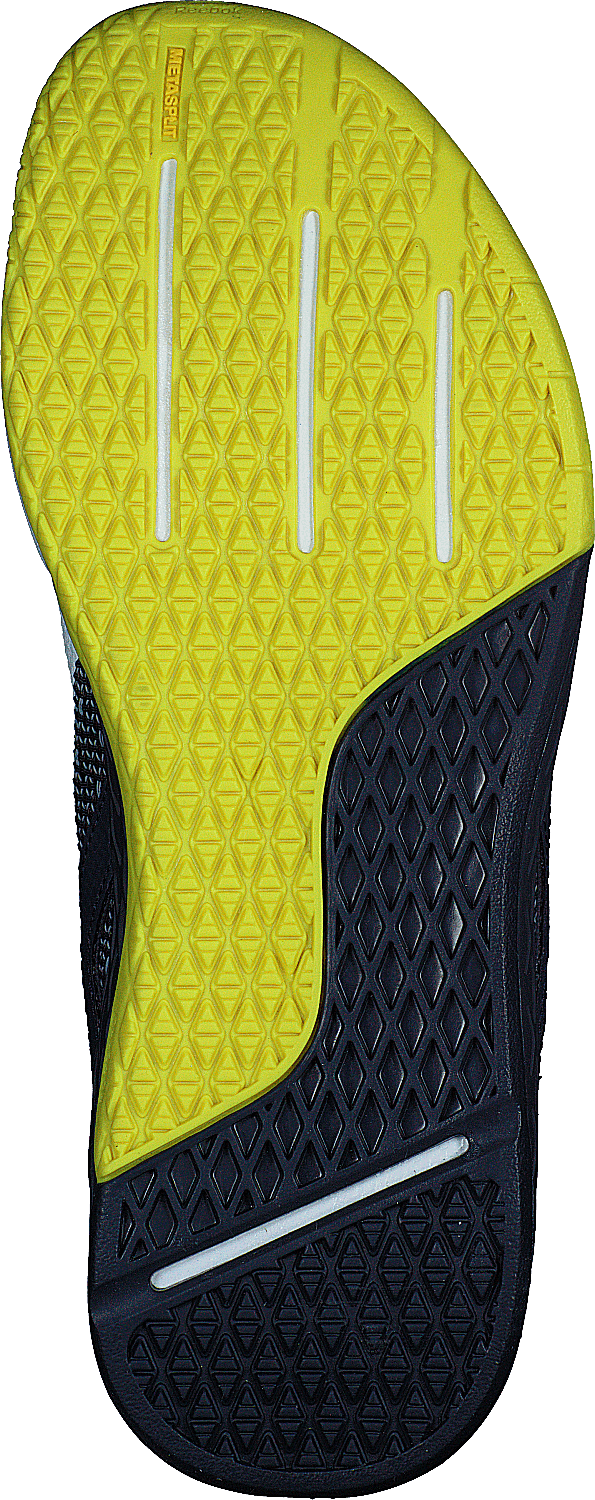 Reebok Nano X Vector Navy/white/chartreuse