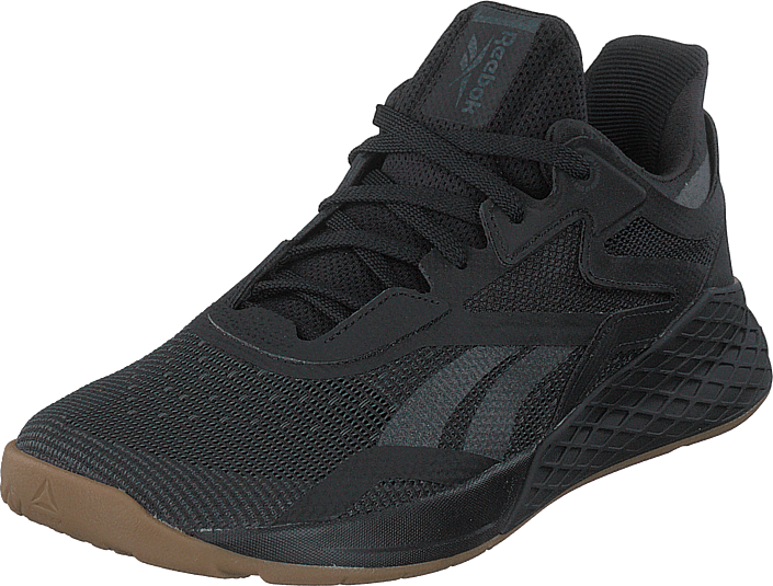 Reebok Nano X Black/true Grey 7/reebok Lee 3