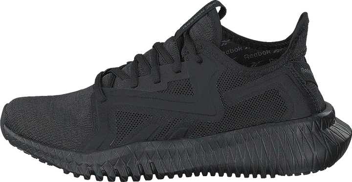Flexagon 3.0 Noir/Gris véritable 7/Gris pur 6