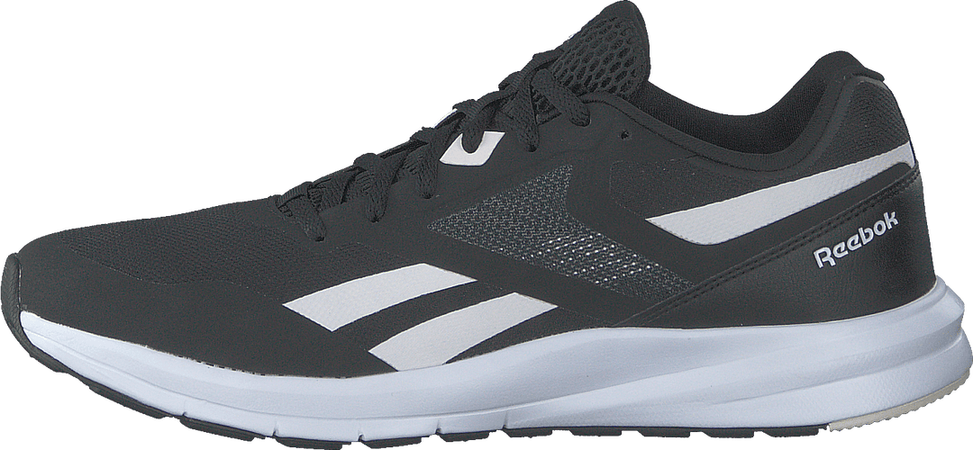 Reebok Runner 4.0 Black/glass Pink/white