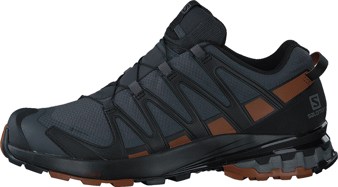 Xa Pro 3d V8 Gtx Ebony/caramel Cafe/black