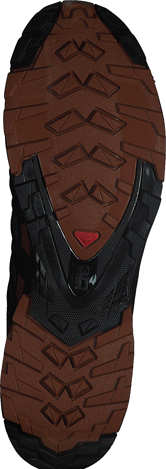 Xa Pro 3d V8 Gtx Ebony/caramel Cafe/black
