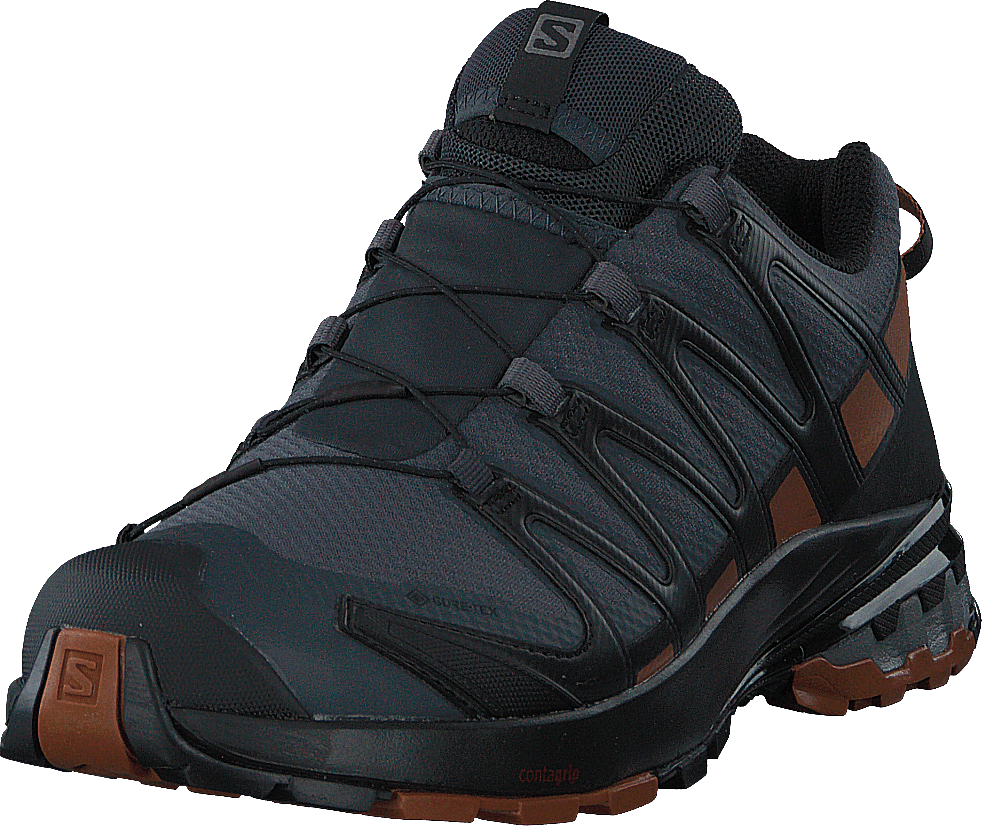 Xa Pro 3d V8 Gtx Ebony/caramel Cafe/black