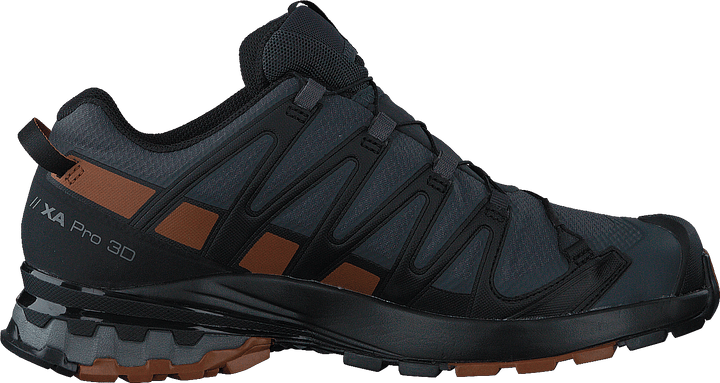 Xa Pro 3d V8 Gtx Ebony/caramel Cafe/black