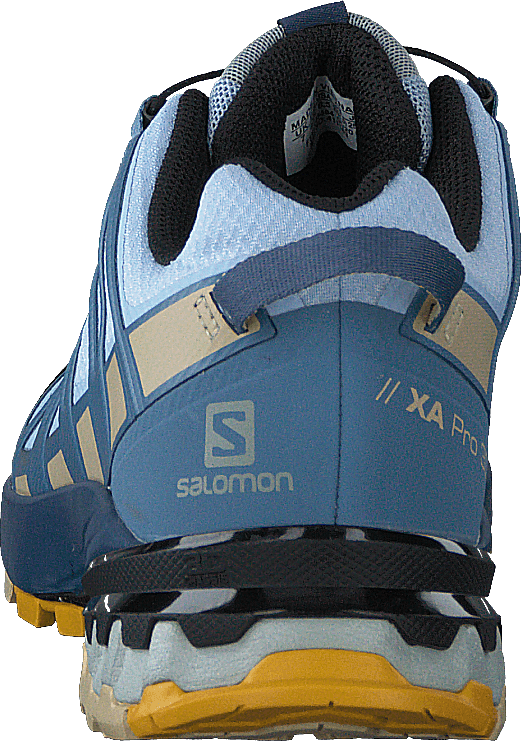Xa Pro 3d V8 Gtx W Kentucky Blue/dark Denim/pale