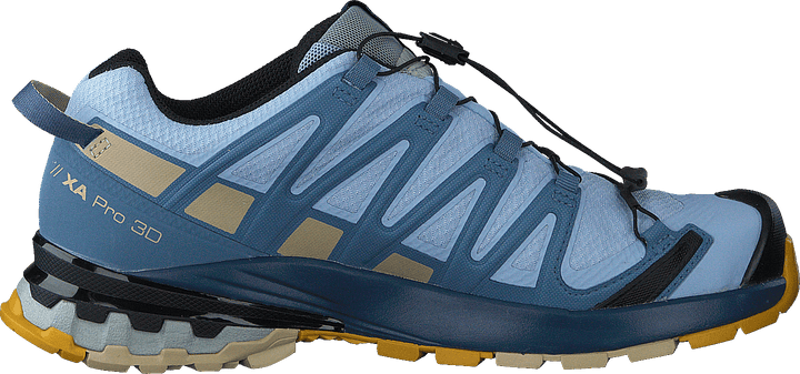 Xa Pro 3d V8 Gtx W Kentucky Blue/dark Denim/pale