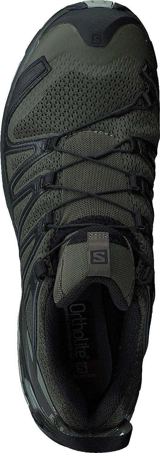 Xa Pro 3d V8 Grape Leaf/peat/shadow