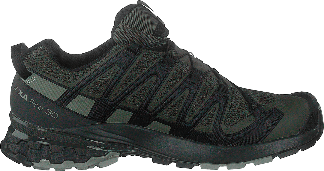 Xa Pro 3d V8 Grape Leaf/peat/shadow