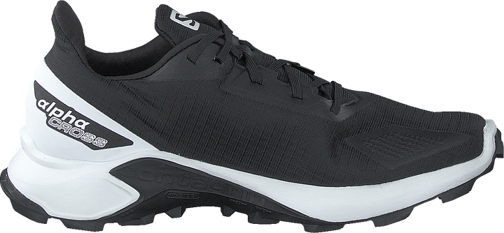 Alphacross Blast Noir/blanc/noir