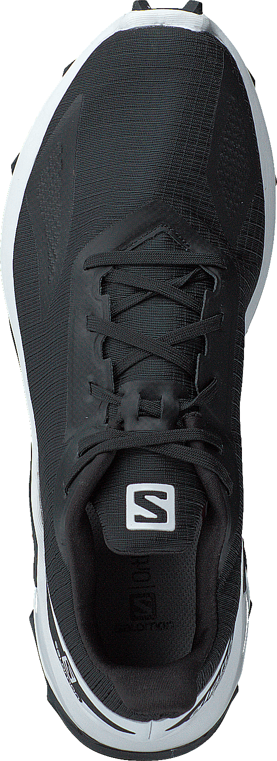 Alphacross Blast Noir/blanc/noir