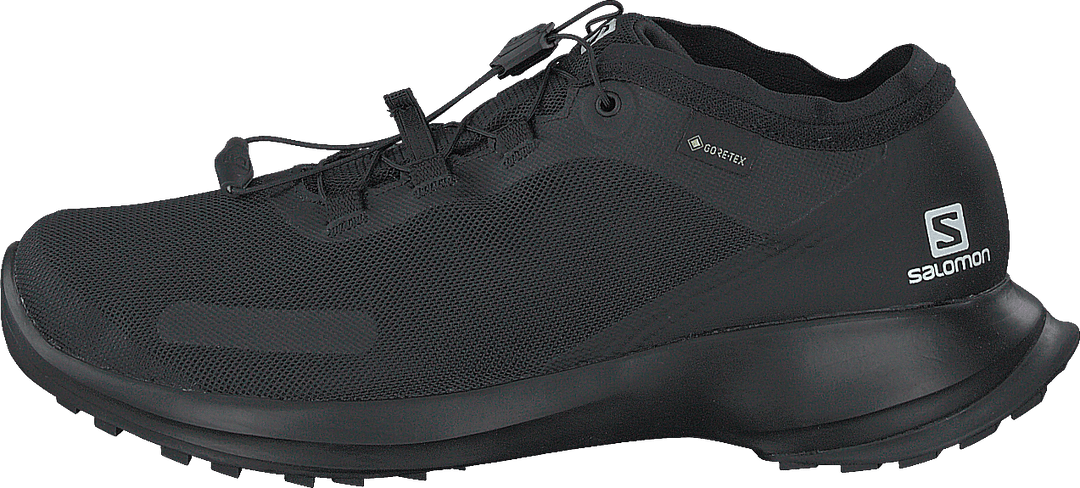 Sense Feel Gtx W Black/black/black