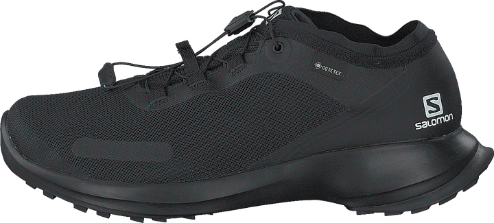Sense Feel Gtx W Black/black/black