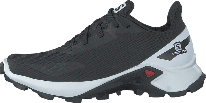 Alphacross Blast J Black/wht/black
