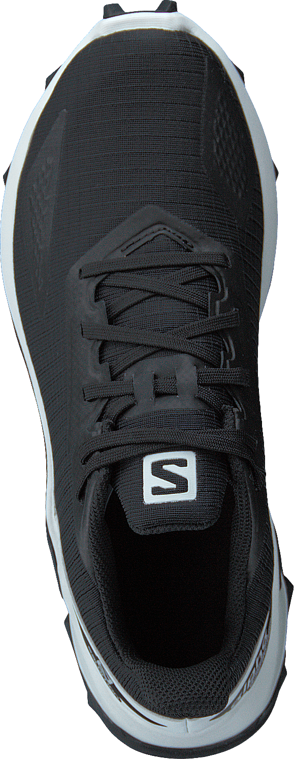 Alphacross Blast J Black/wht/black