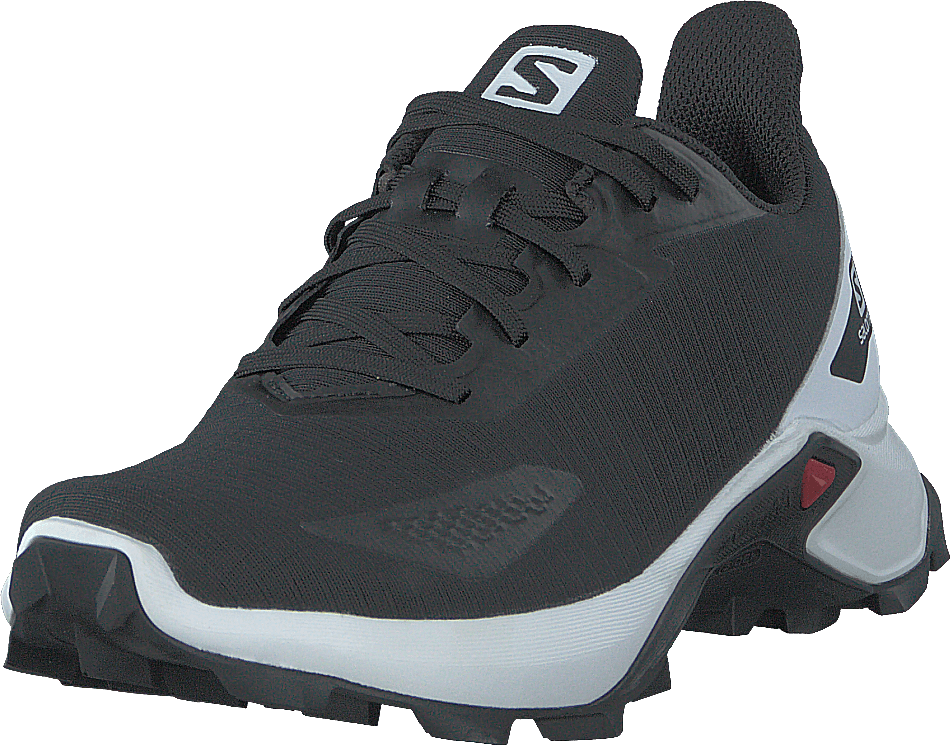 Alphacross Blast J Black/wht/black