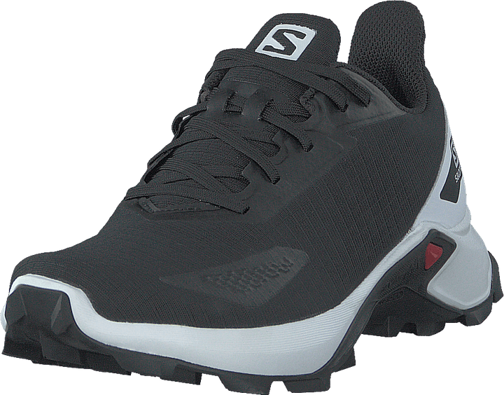 Alphacross Blast J Black/wht/black