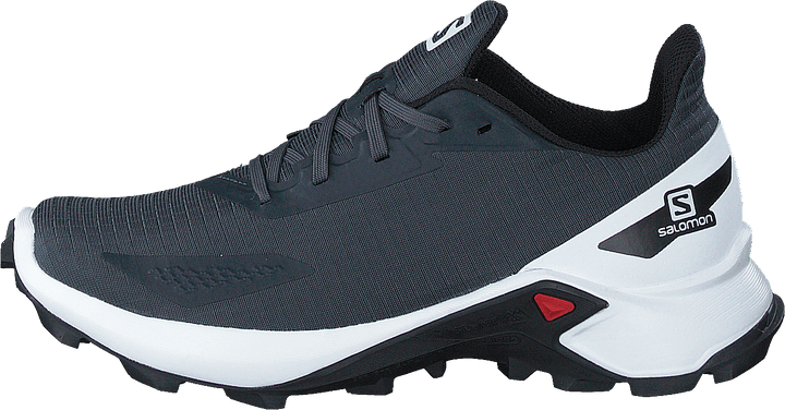 Alphacross Blast J India Ink/wht/black