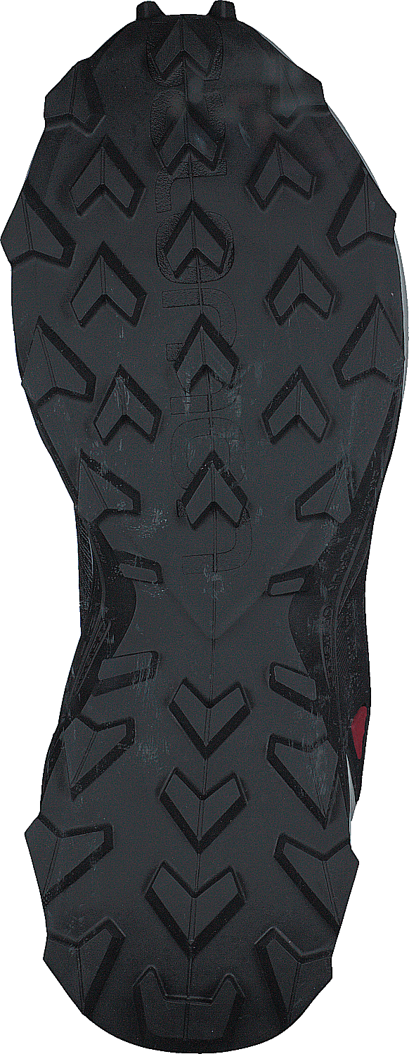 Alphacross Blast J India Ink/wht/black