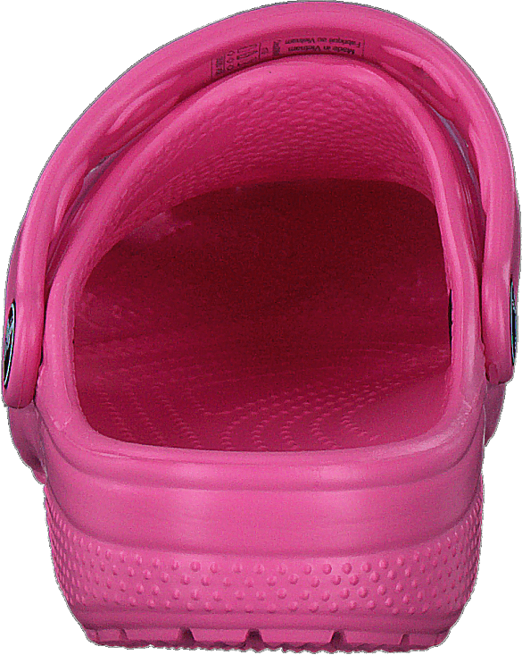 Classic Neo Puff Clog Kids Pink Lemonade