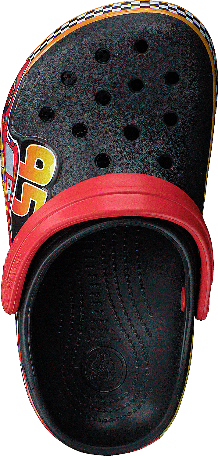 Fun Lab Disney/Pixat Cars Clog Kids Black